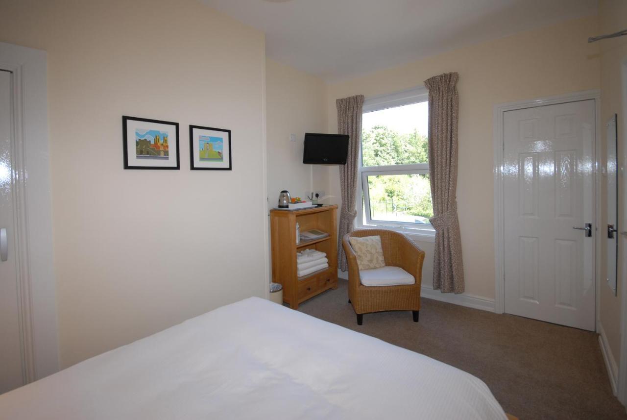 Abbey Guest House York Exterior foto